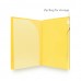 Play 10 + 1 Pocket Folio- FI 5945-YL Play 10 + 1 Pocket Folio- FI 5945-YL